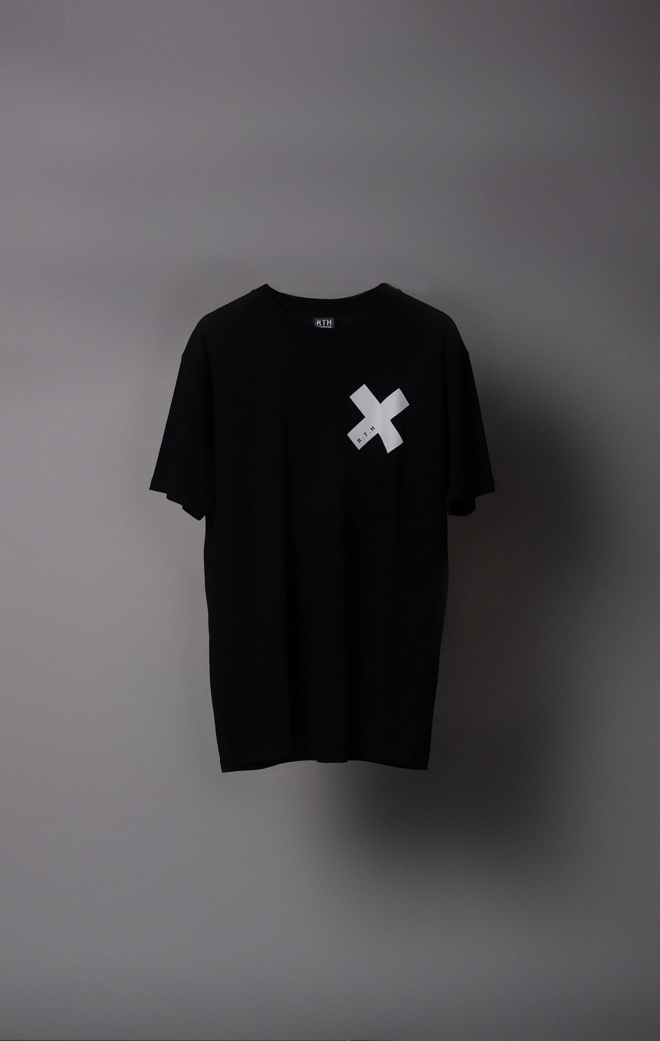 RTH 'X' T-shirt - Black