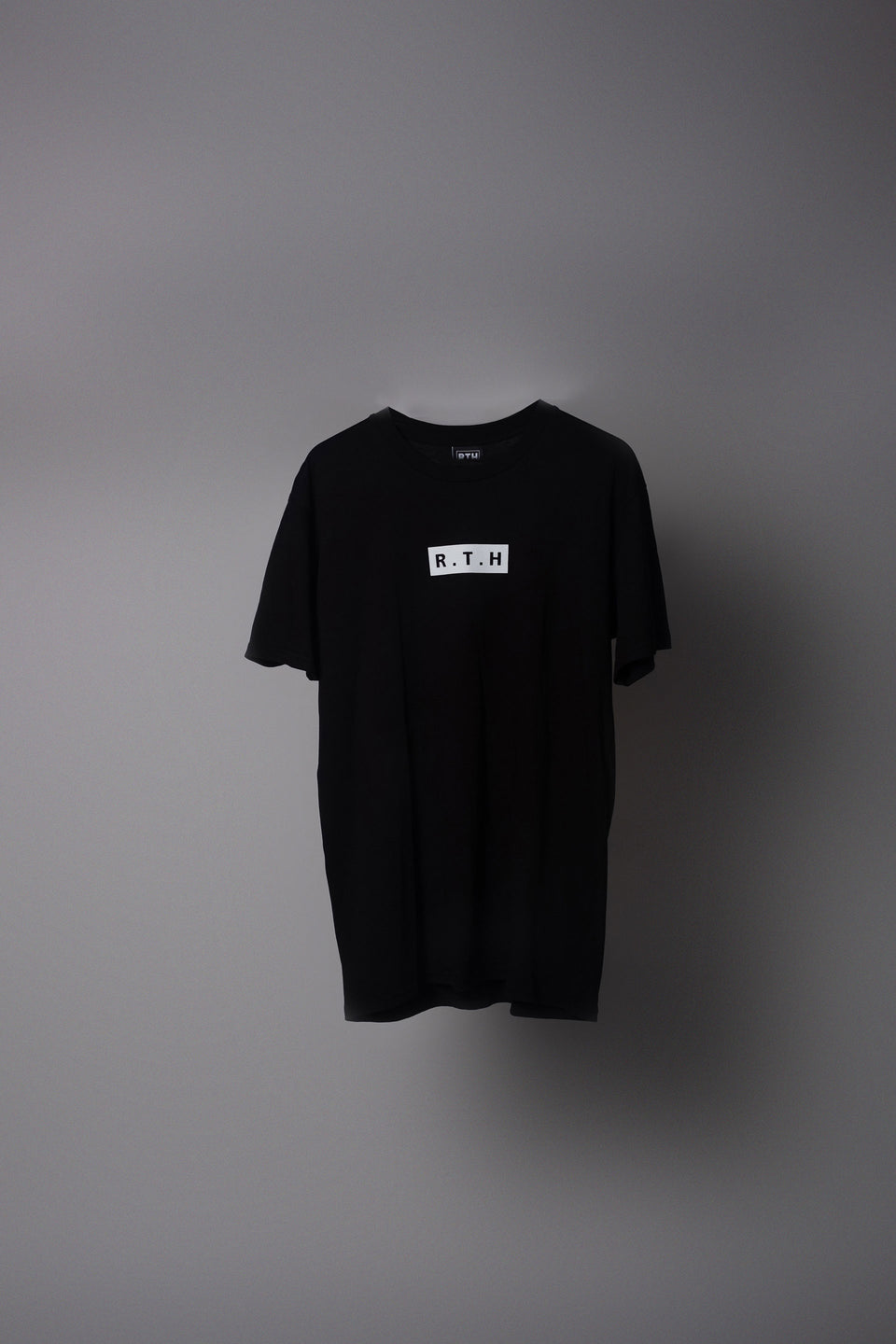 RTH Minimal T-shirt - Black