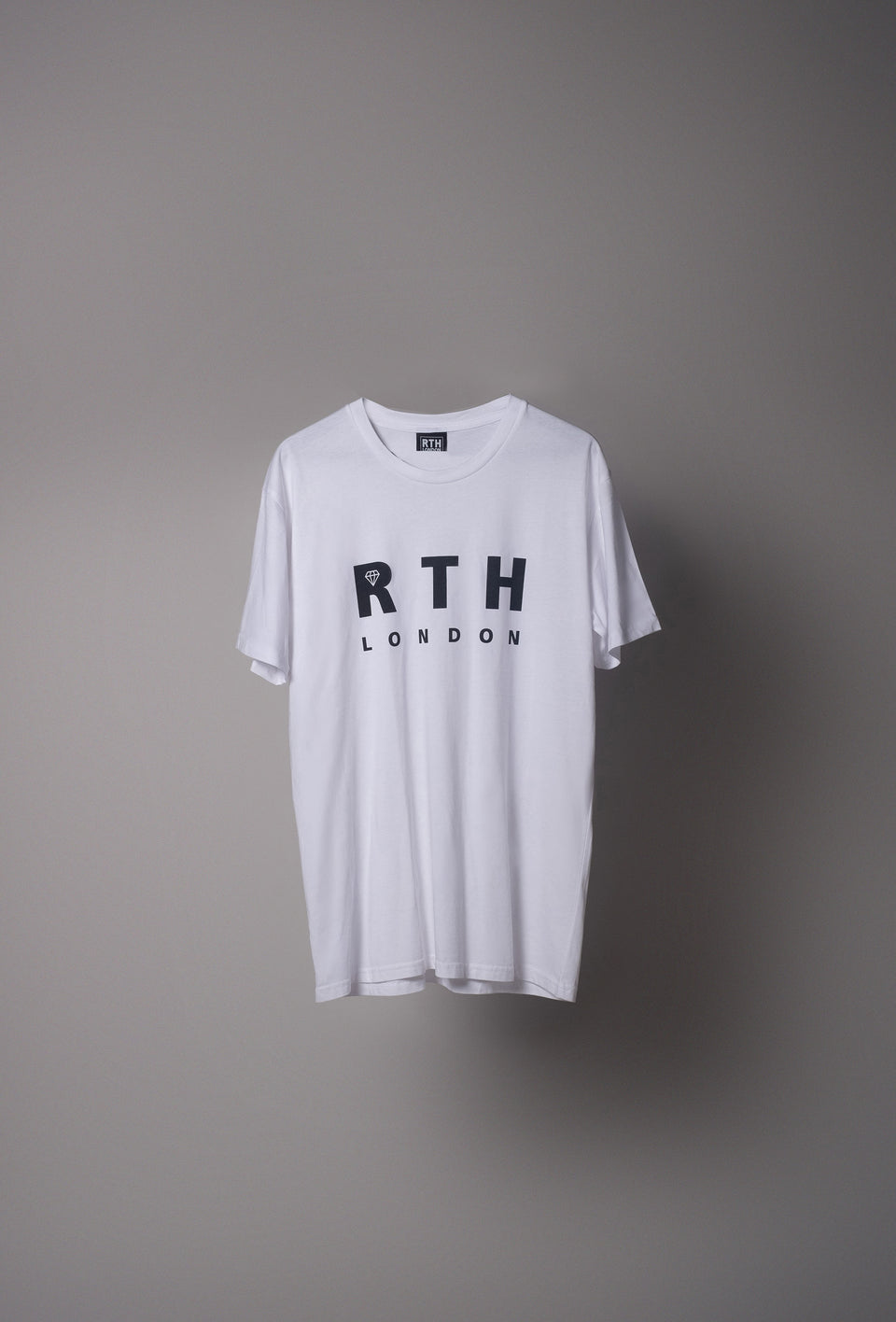 RTH London Classic T-shirt - White