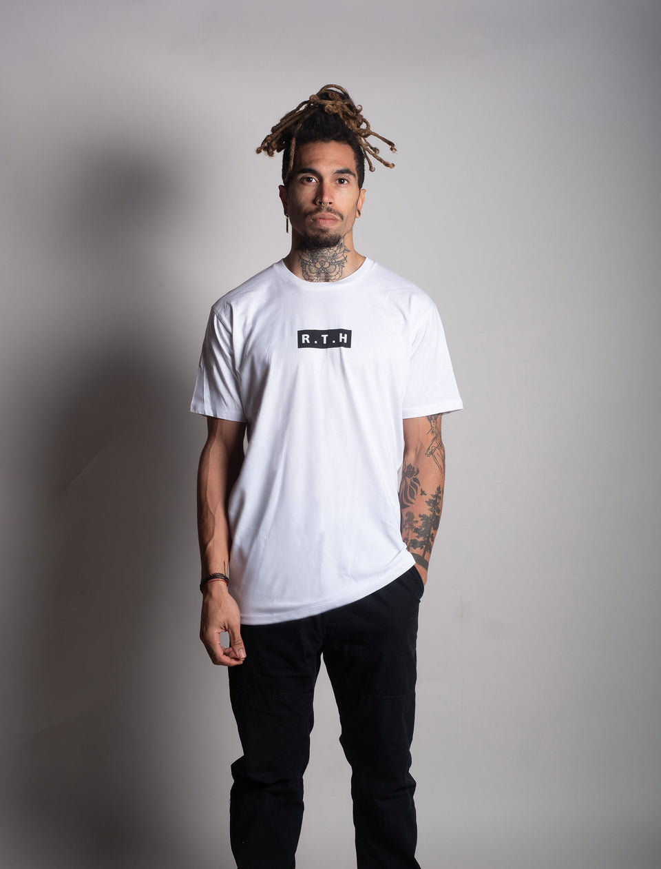 RTH Minimal T-shirt - White
